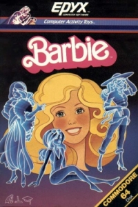 Barbie Box Art