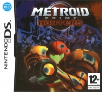 Metroid Prime: Hunters [FR] Box Art
