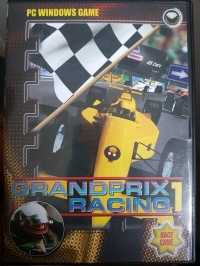 GrandPrix Racing 1 Box Art