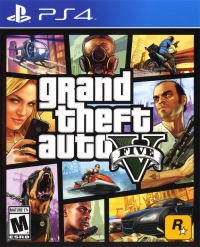 Grand Theft Auto V (47525-3) Box Art