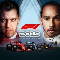 Formula 1 2019 - Anniversary Edition Box Art