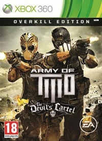 Army of Two: The Devil's Cartel - Overkill Edition [AT][CH] Box Art