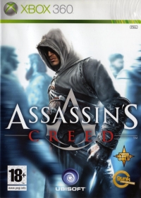 Assassin's Creed [BE][NL] Box Art