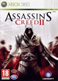 Assassin's Creed II [RU] Box Art