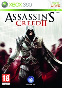 Assassin's Creed II [AT][CH] Box Art