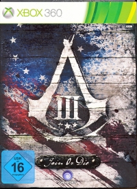 Assassin's Creed III - Join Or Die Edition [DE] Box Art