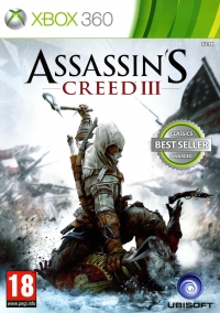 Assassin's Creed III - Classics Box Art