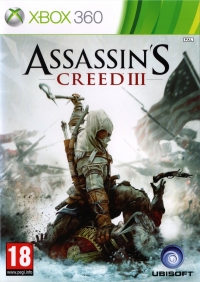 Assassin's Creed III [AT][CH] Box Art