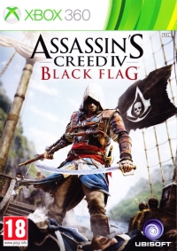 Assassin's Creed IV: Black Flag [AT][CH] Box Art