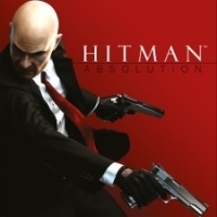 Hitman: Absolution HD Box Art