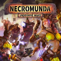 Necromunda: Underhive Wars Box Art