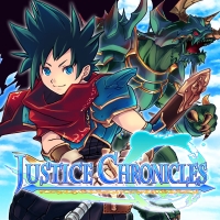 Justice Chronicles Box Art