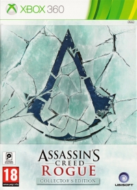 Assassin's Creed Rogue - Collector's Edition [CZ][PL][SK] Box Art