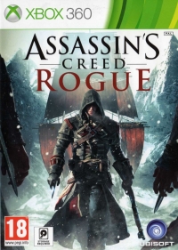 Assassin's Creed Rogue [BE][NL] Box Art