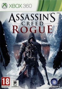 Assassin's Creed Rogue [ES] Box Art