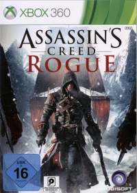 Assassin's Creed Rogue [DE] Box Art