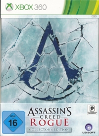 Assassin's Creed Rogue - Collector's Edition [DE] Box Art