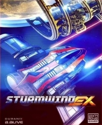 Sturmwind EX (box) Box Art