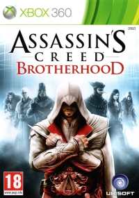 Assassin's Creed: Brotherhood [DK][FI][NO][SE] Box Art