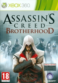 Assassin's Creed: Brotherhood - Special Edition [AT][CH] Box Art