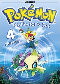 Pokémon Collector's Set (DVD) Box Art