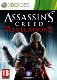 Assassin's Creed: Revelations [AT][CH] Box Art