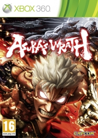 Asura's Wrath [FR] Box Art