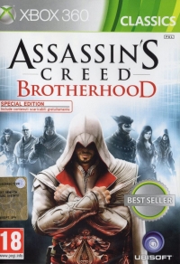 Assassin's Creed: Brotherhood - Special Edition - Classics [IT] Box Art