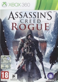 Assassin's Creed Rogue [IT] Box Art