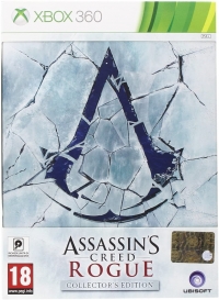 Assassin's Creed Rogue - Collector's Edition [IT] Box Art