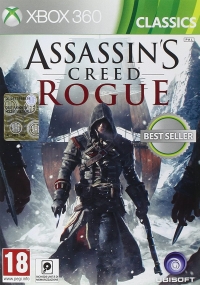 Assassin's Creed Rogue - Classics [IT] Box Art