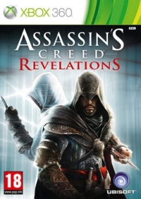 Assassin's Creed: Revelations [IT] Box Art