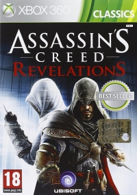 Assassin's Creed: Revelations - Classics [IT] Box Art