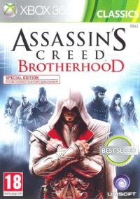 Assassin's Creed: Brotherhood - Classics [IT] Box Art