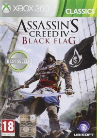 Assassin's Creed IV: Black Flag - Classics [IT] Box Art