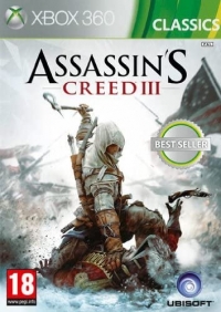 Assassin's Creed III - Classics [IT] Box Art