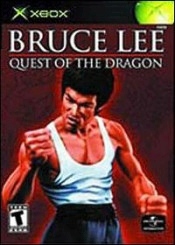 Bruce Lee: Quest of the Dragon Box Art