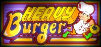 Heavy Burger Box Art