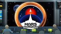 Mars Horizon Box Art
