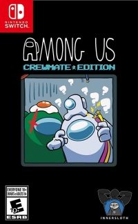 Among Us - Crewmate Edition Box Art