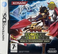 Yu-Gi-Oh! 5D's Stardust Accelerator: World Championship 2009 [AT] Box Art