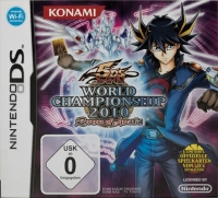 Yu-Gi-Oh! 5D's World Championship 2010: Reverse of Arcadia [DE] Box Art