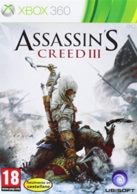 Assassin's Creed III [ES] Box Art