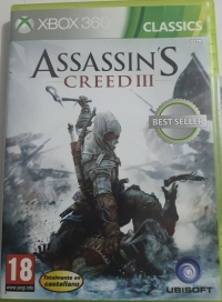 Assassin's Creed III - Classics [ES] Box Art