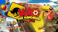 Kao the Kangaroo Trilogy Box Art