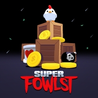 Super Fowlst Box Art