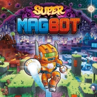 Super Magbot Box Art