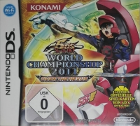 Yu-Gi-Oh! 5D's World Championship 2011: Over the Nexus [DE] Box Art