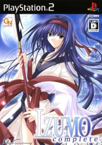 Izumo Complete Box Art