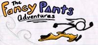 Fancy Pants Adventures, The: Classic Pack Box Art